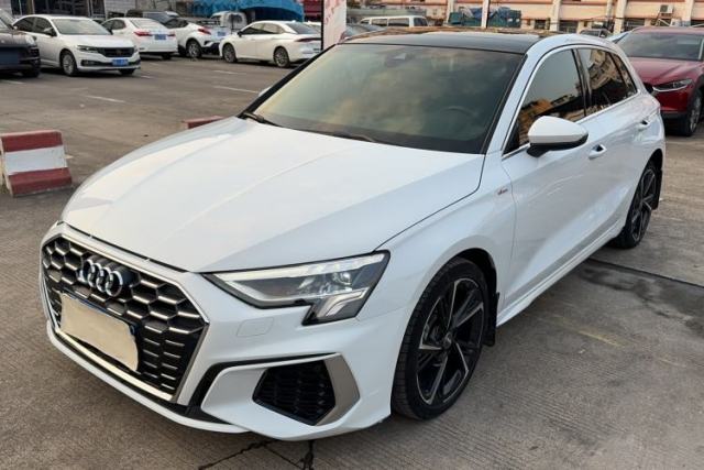 Used Audi A3 2021 Sportback 35 TFSI Fashionable Sports Model