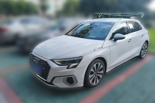 Used Audi A3 2021 Sportback 35 TFSI Ambition Style Edition