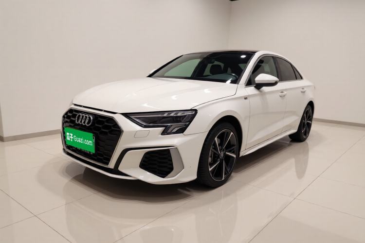 Used Audi A3 2021 A3L Limousine 35 TFSI Fashion Sport Model Guazi used car, China used car export, Used car for sale, Used  cars, Cheapest cars for sale
