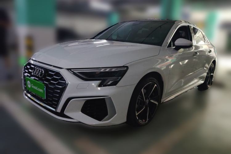 Used Audi A3 2021 A3L Limousine 35 TFSI Fashion Sport Model Guazi used car, China used car export, Used car for sale, Used  cars, Cheapest cars for sale