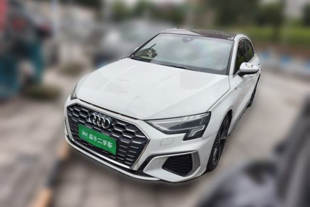 Used Audi A3 2021 Sportback 35 TFSI Fashionable Sports Model