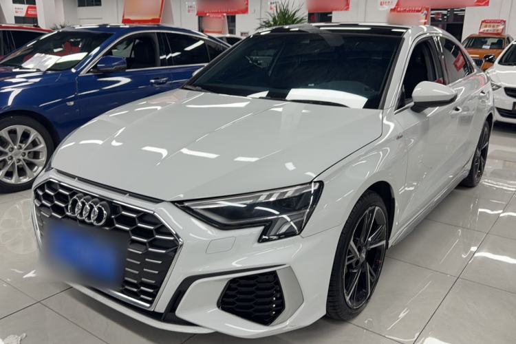 Used Audi A3 2021 A3L Limousine 35 TFSI Fashion Sport Model Guazi used car, China used car export, Used car for sale, Used  cars, Cheapest cars for sale