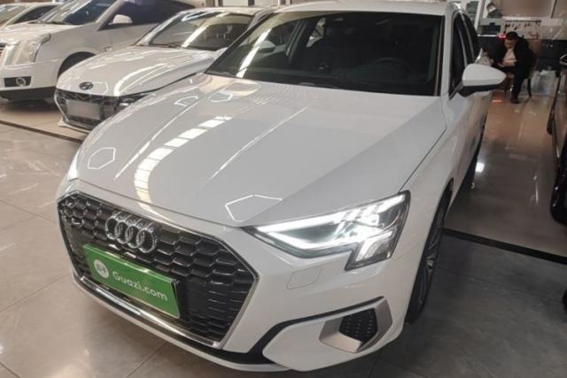 Used Audi A3 2021 Sportback 35 TFSI Ambition Style Edition