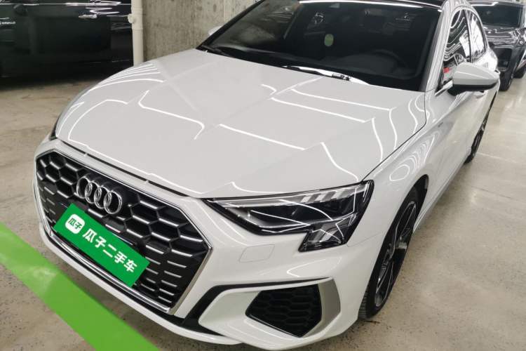 Used Audi A3 2021 A3L Limousine 35 TFSI Fashion Sport Model Guazi used car, China used car export, Used car for sale, Used  cars, Cheapest cars for sale