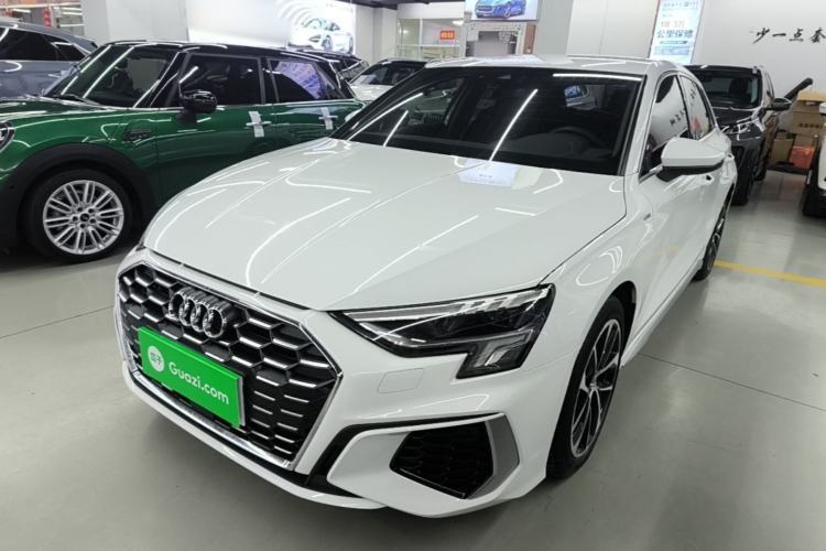 Used Audi A3 2021 Sportback 35 TFSI Advanced Sport Edition Guazi used car, China used car export, Used car for sale, Used  cars, Cheapest cars for sale