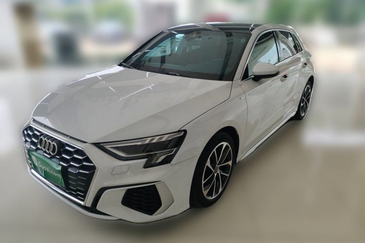 Used Audi A3 2021 Sportback 35 TFSI Advanced Sport Edition Guazi used car, China used car export, Used car for sale, Used  cars, Cheapest cars for sale