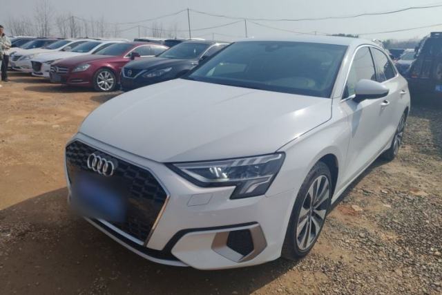 Used Audi A3 2021 A3L Limousine 35 TFSI Ambition Style Edition