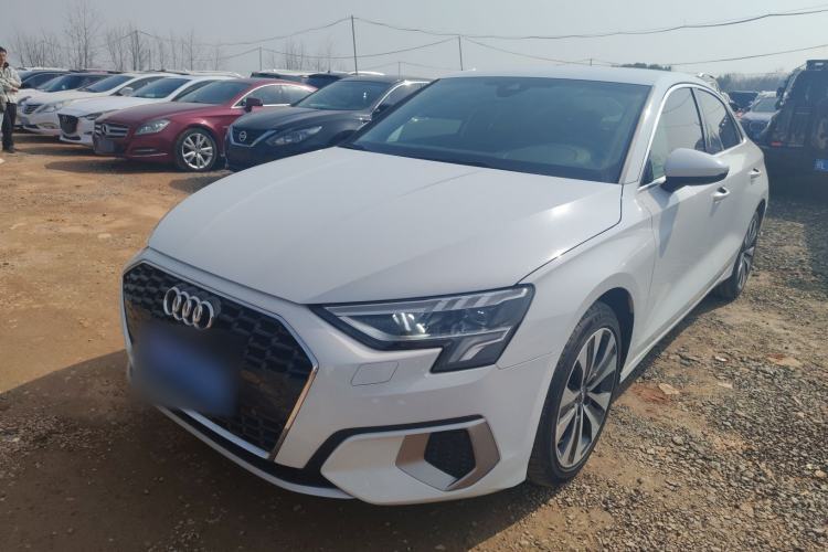 Used Audi A3 2021 A3L Limousine 35 TFSI Ambition Style Edition Guazi used car, China used car export, Used car for sale, Used  cars, Cheapest cars for sale