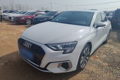 Used Audi A3 2021 A3L Limousine 35 TFSI Ambition Style Edition