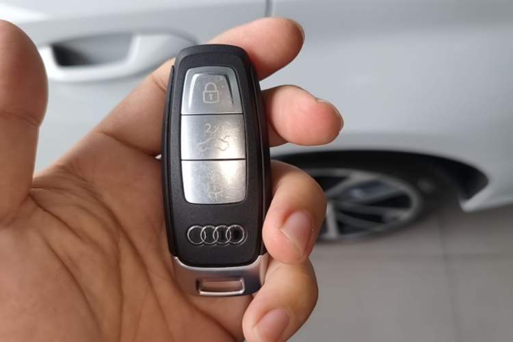 Used Audi A3 2021 A3L Limousine 35 TFSI Progressive Sport Edition Vehicle Key
