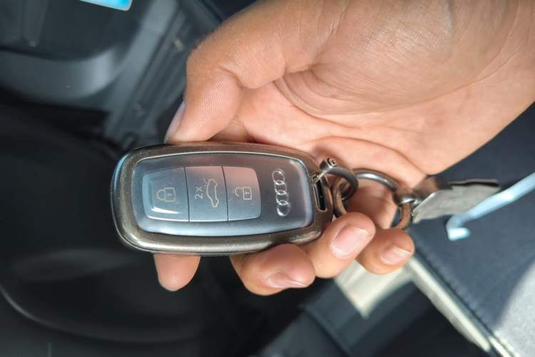Used Audi A3 2021 A3L Limousine 35 TFSI Progressive Sport Edition Vehicle Key