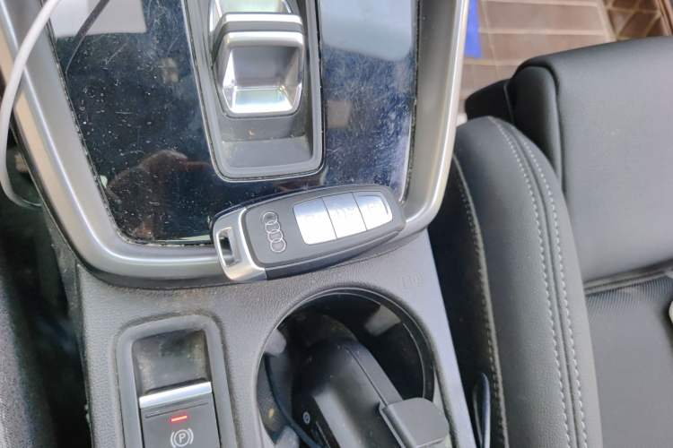 Used Audi A3 2021 A3L Limousine 35 TFSI Fashion Sport Model Vehicle Key
