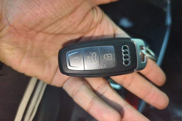 Used Audi A3 2021 A3L Limousine 35 TFSI Ambition Style Edition Vehicle Key