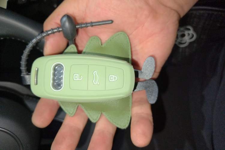Used Audi A3 2021 A3L Limousine 35 TFSI Fashion Sport Model Vehicle Key