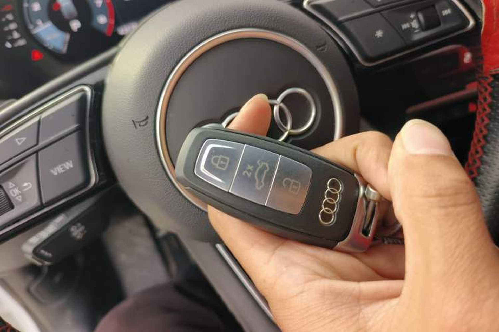 Used Audi A3 2021 Sportback 35 TFSI Ambition Style Edition Vehicle Key