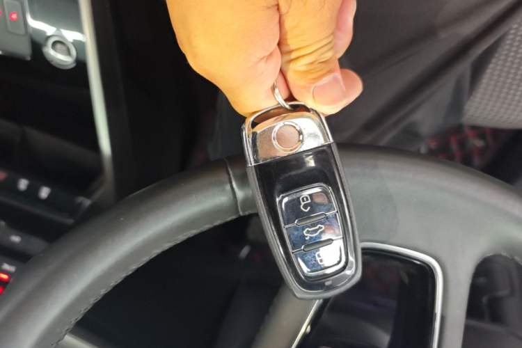Used Audi A3 2021 A3L Limousine 35 TFSI Progressive Sport Edition Vehicle Key