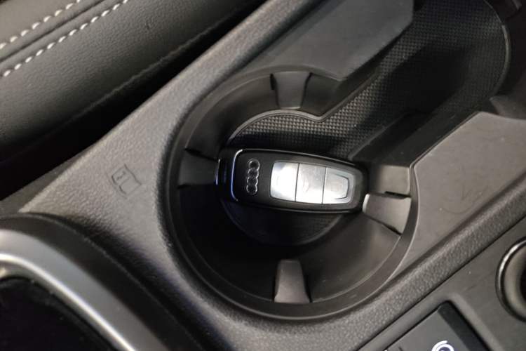 Used Audi A3 2021 Sportback 35 TFSI Fashionable Sports Model Vehicle Key