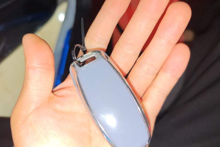 Used Audi A3 2021 Sportback 35 TFSI Fashionable Sports Model Vehicle Key