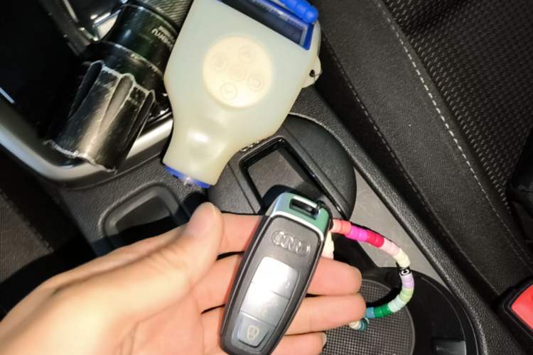 Used Audi A3 2021 A3L Limousine 35 TFSI Progressive Sport Edition Vehicle Key