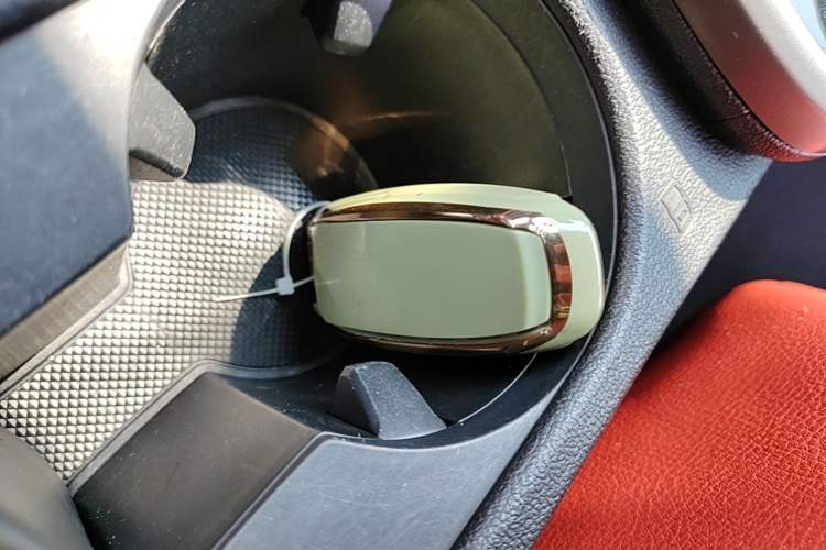 Used Audi A3 2021 Sportback 35 TFSI Advanced Sport Edition Vehicle Key