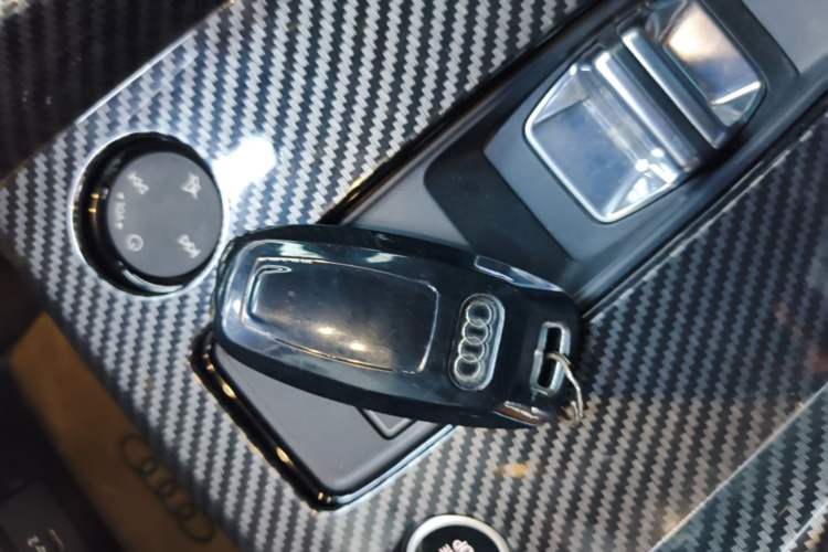 Used Audi A3 2021 A3L Limousine 35 TFSI Progressive Sport Edition Vehicle Key