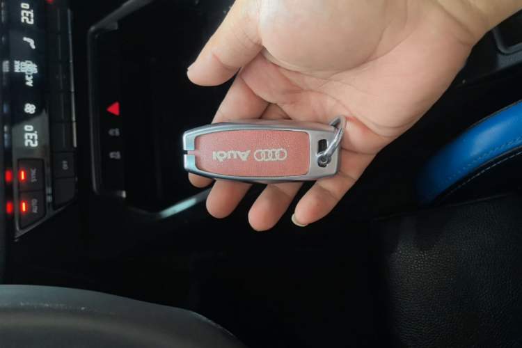Used Audi A3 2021 A3L Limousine 35 TFSI Ambition Style Edition Vehicle Key