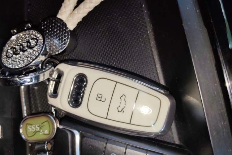 Used Audi A3 2021 A3L Limousine 35 TFSI Ambition Style Edition Vehicle Key