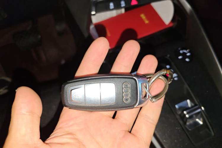 Used Audi A3 2021 A3L Limousine 35 TFSI Progressive Sport Edition Vehicle Key