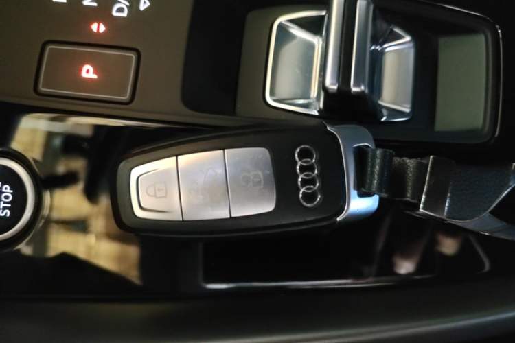 Used Audi A3 2021 A3L Limousine 35 TFSI Ambition Style Edition Vehicle Key