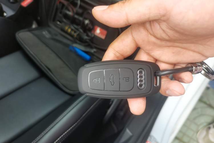Used Audi A3 2021 A3L Limousine 35 TFSI Ambition Style Edition Vehicle Key