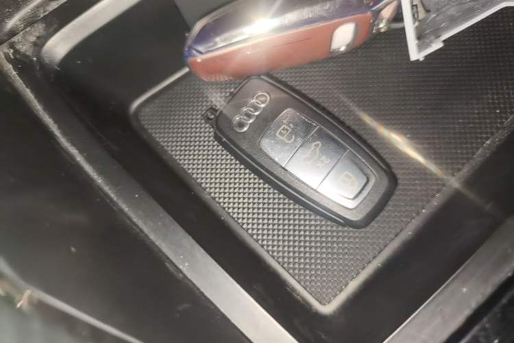 Used Audi A3 2021 A3L Limousine 35 TFSI Progressive Sport Edition Vehicle Key