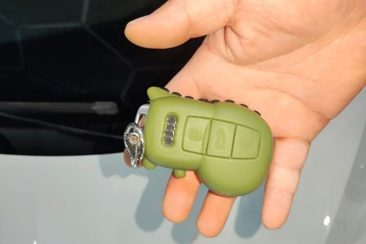 Used Audi A3 2021 Sportback 35 TFSI Fashionable Sports Model Vehicle Key