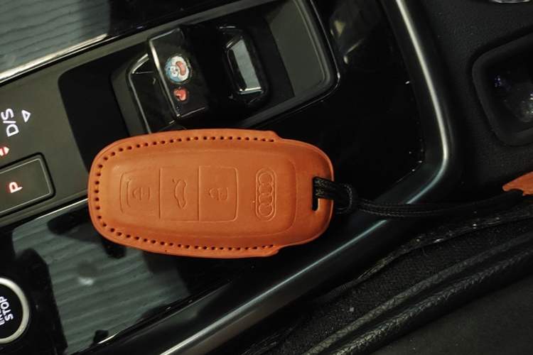 Used Audi A3 2021 Sportback 35 TFSI Fashionable Sports Model Vehicle Key