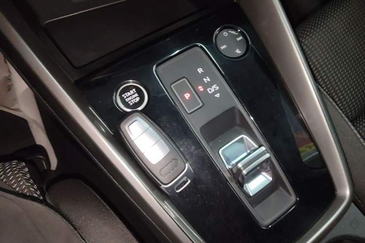 Used Audi A3 2021 A3L Limousine 35 TFSI Progressive Sport Edition Vehicle Key