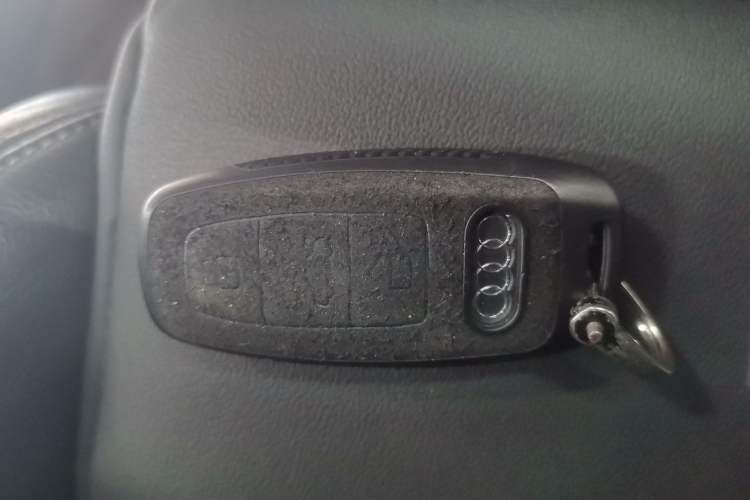 Used Audi A3 2021 Sportback 35 TFSI Fashionable Sports Model Vehicle Key