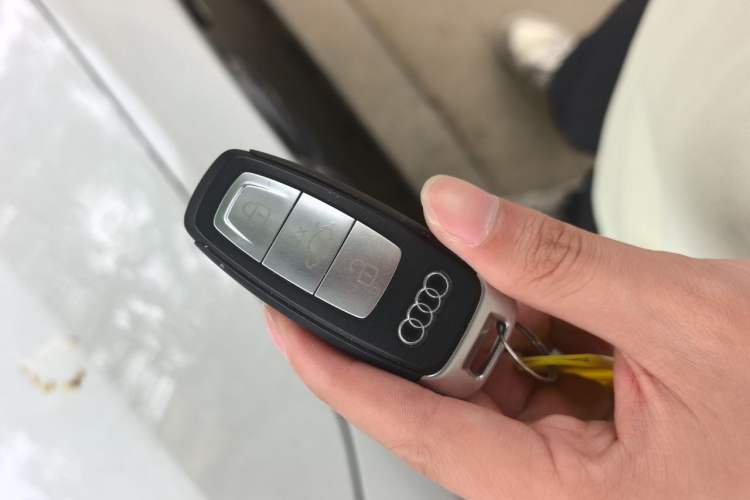 Used Audi A3 2021 A3L Limousine 35 TFSI Progressive Sport Edition Vehicle Key