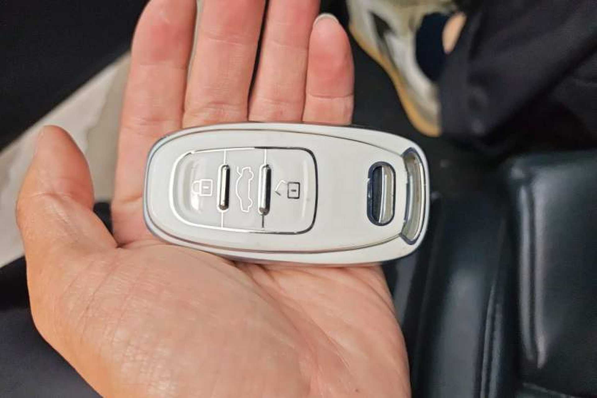 Used Audi A3 2021 Sportback 35 TFSI Advanced Sport Edition Vehicle Key