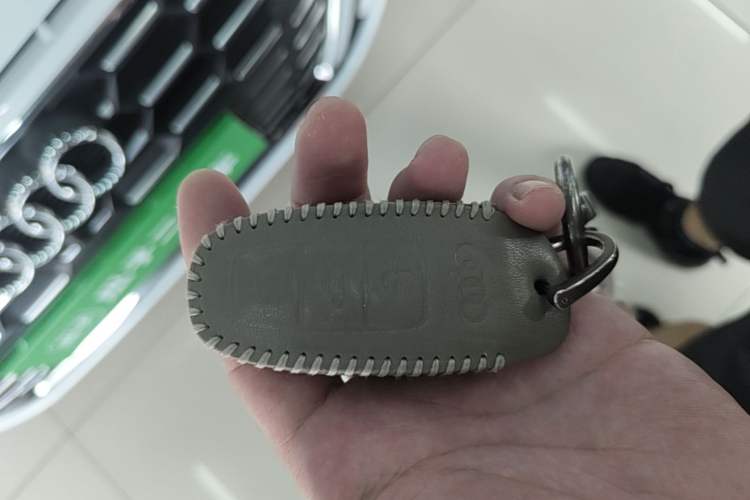 Used Audi A3 2021 Sportback 35 TFSI Advanced Sport Edition Vehicle Key