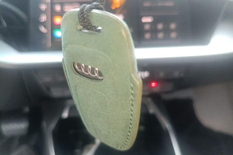 Used Audi A3 2021 A3L Limousine 35 TFSI Progressive Sport Edition Vehicle Key