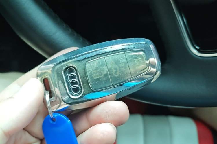 Used Audi A3 2021 A3L Limousine 35 TFSI Progressive Sport Edition Vehicle Key