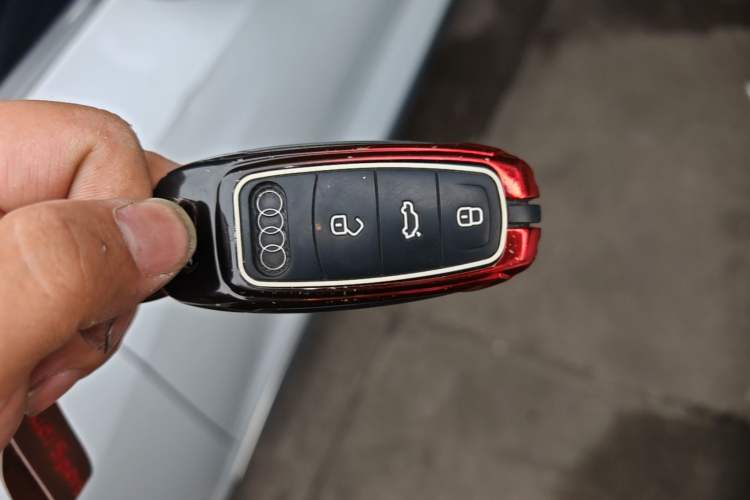 Used Audi A3 2021 A3L Limousine 35 TFSI Progressive Sport Edition Vehicle Key