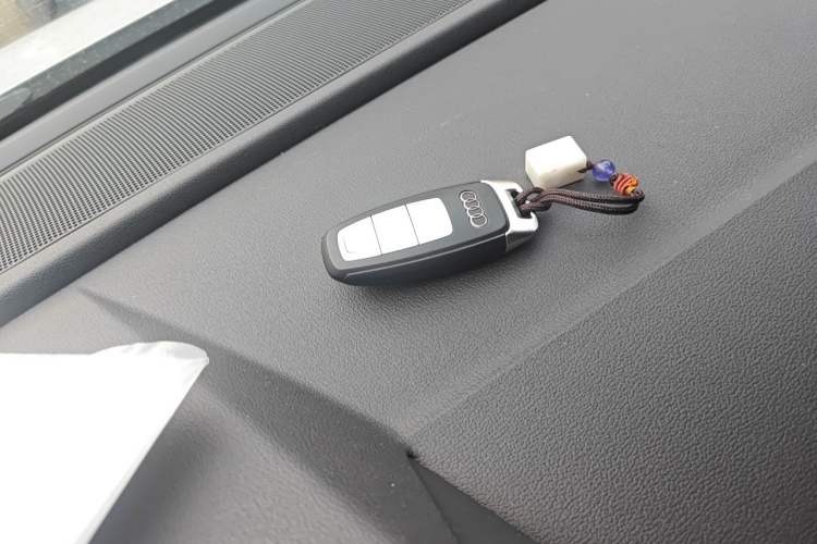 Used Audi A3 2021 A3L Limousine 35 TFSI Progressive Sport Edition Vehicle Key