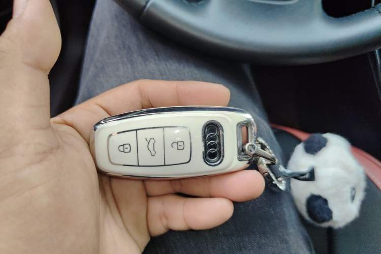 Used Audi A3 2021 A3L Limousine 35 TFSI Ambition Style Edition Vehicle Key