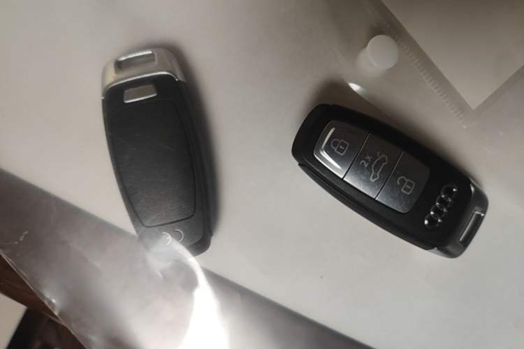 Used Audi A3 2021 Sportback 35 TFSI Ambition Style Edition Vehicle Key
