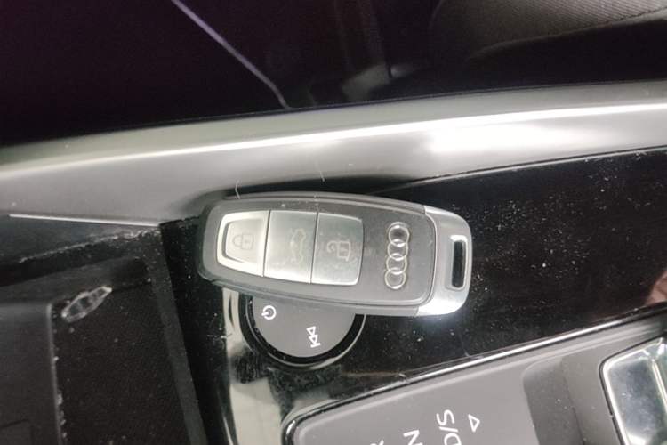 Used Audi A3 2021 A3L Limousine 35 TFSI Ambition Style Edition Vehicle Key