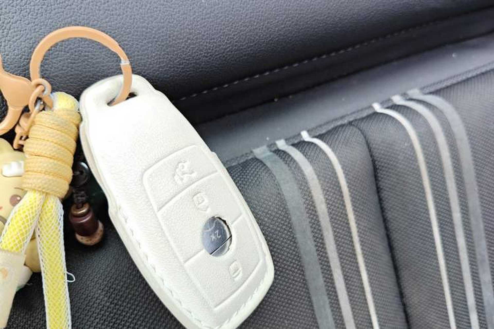 Used Audi A3 2021 A3L Limousine 35 TFSI Fashion Sport Model Vehicle Key