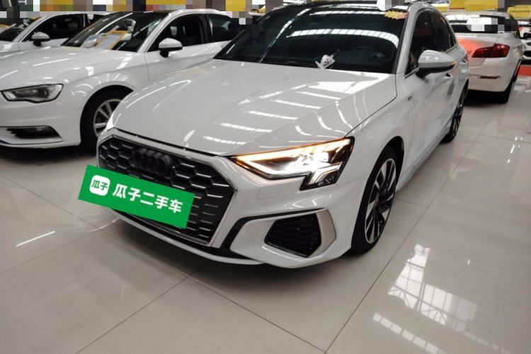 Used Audi A3 2021 A3L Limousine 35 TFSI Fashion Sport Model Guazi used car, China used car export, Used car for sale, Used  cars, Cheapest cars for sale