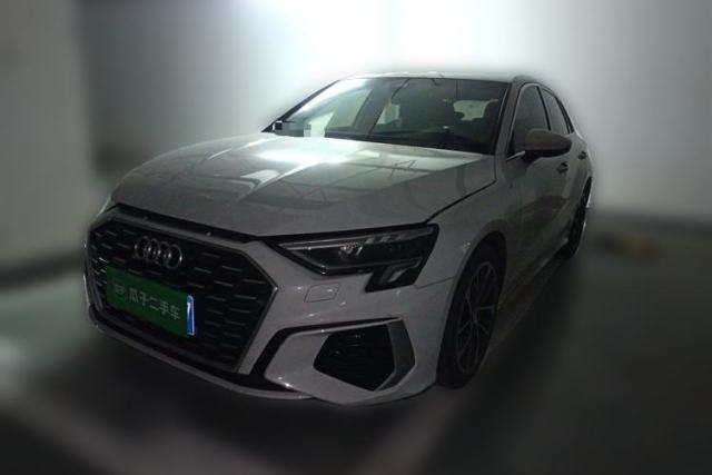 Used Audi A3 2021 Sportback 35 TFSI Advanced Sport Edition