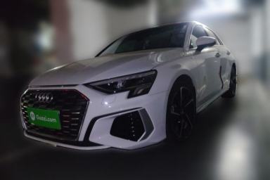 Used Audi A3 2021 Sportback 35 TFSI Fashionable Sports Model