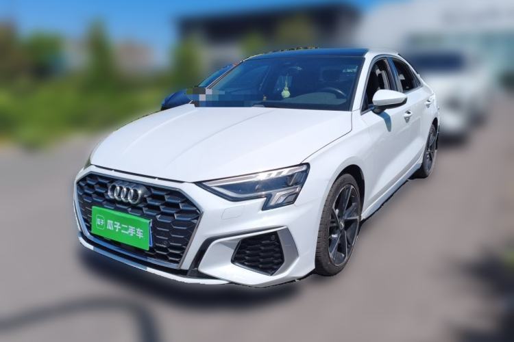 Audi A3 2021 A3L Limousine 35 TFSI Fashion Sport Model مستعملة Guazi used car, China used car export, Used car for sale, Used  cars, Cheapest cars for sale